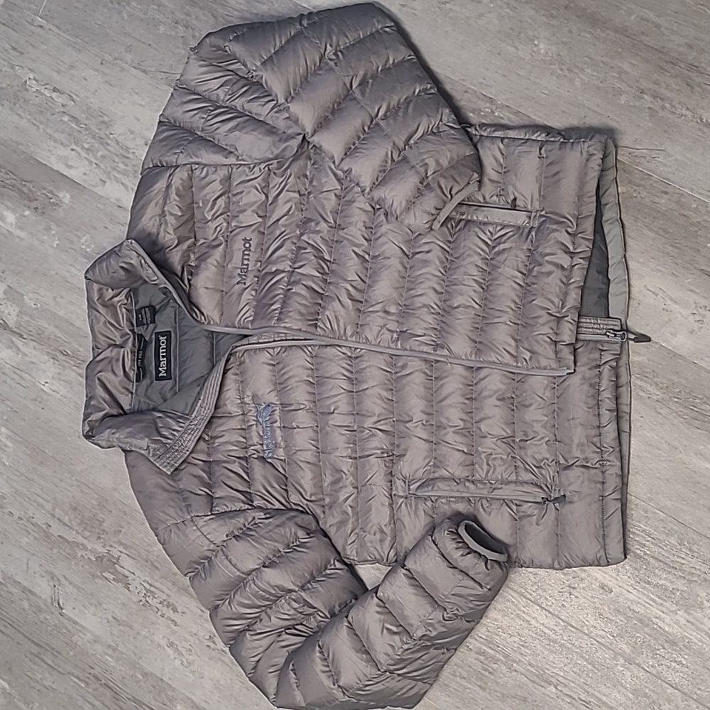 Men's Marmot 700 fill Down Jacket